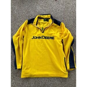 John Deere size 14/16 boys fleece